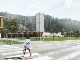 Handelsflächen im Neubauprojekt Habach Park Kirchdorf i. T. (Kauf!)