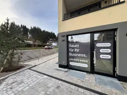 Büros mit ca. 19 m² in Bürozentrum mit Küche und Besprechungsraum zu vermieten