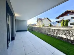2 Zimmer Neubauwohnung im Dorf Domizil Kirchbichl zu vermieten
