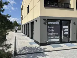Shopfläche im Dorf Domizil Kirchbichl