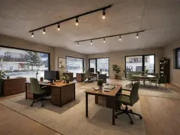 Praxis- und Bürofläche mit ca. 137 m² zu verkaufen