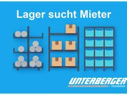 49,5 m² Lager inkl. TG-Stellplatz im Citypark Kufstein
