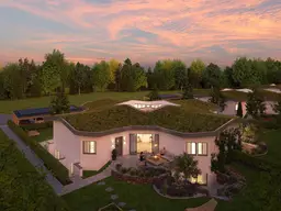 Sternhäuser mit besonderer Wohnqualität 