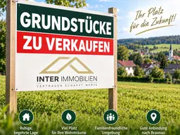 Zwei Traumgrundstücke in Haselbach - Ihre Chance in einer Top Lage - Reserviert