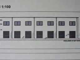 IN BAU sind gerade vier Reihenhäuser in wunderschöner und ruhiger Lage