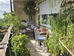 Eigentumswohnung mit Balkon und Garten