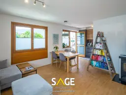 Helle Dreizimmerwohnung in Saalfelden