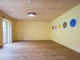 Loft zum Ausbau (touristische Vermietung) am "Kraftplatzl" mitten in den Bergen