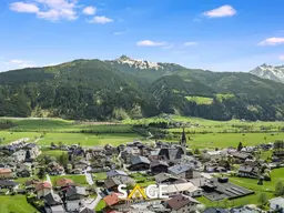Charmante Erdgeschosswohnung in zentraler Ruhelage von Stuhlfelden zur touristischen Vermietung
