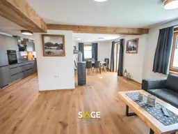 Attraktives, komplett saniertes Einfamilienhaus in Piesendorf – Ihr neues Zuhause!
