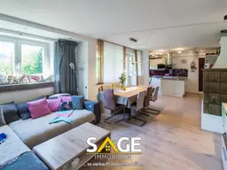 Großzügige, sanierte Etagenwohnung in Bruck an der Glocknerstraße