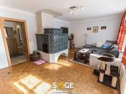 Sonnige 4- Zimmer Wohnung in Saalbach Hinterglemm