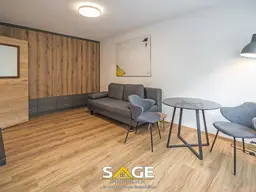 Studio Apartment in beliebter Wohnlage