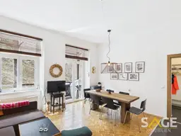 Zweitwohnsitz* in traditionellem historischem Haus mit "Sissy-Flair"