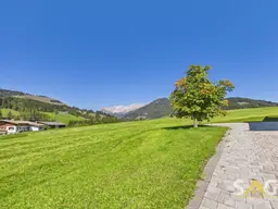 Freizeitwohnsitz - luxuriöses Haus - Alleinlage - Kitzbüheler Alpen - zur Miete