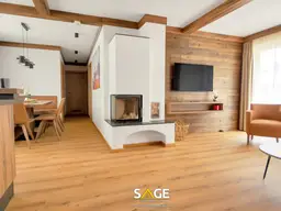 Die Grandiose mit West-Balkon