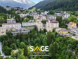 Top gepflegtes Hotel - Bad Gastein!