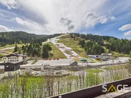 neu renovierte Zweitwohnsitzwohnung wenige Schritte von Lift und Piste
