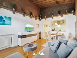 Stilvolle Ferienwohnung mit Zeitwohnsitzwidmung direkt gegenüber der Skilift in Maria Alm