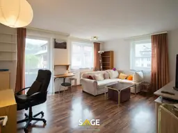 4-Zimmer-Wohnung mit sonnigem Balkon im Herzen von St. Michael im Lungau