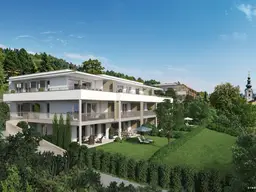 Hochwertige Gartenwohnung am Kreuzbergl - bezugsfertig Dezember 2025