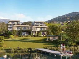 Ihr privates Resort am Millstätter See – Haupt- oder Zweitwohnsitz in unvergleichlicher Seelage