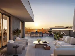Residieren im Penthouse mit privatem Seezugang in Velden am Wörthersee.