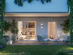 THE VINEYARD. 1 Zimmer mit Balkon.