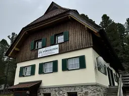 Chalet Turracherhöhe mit Freizeitwohnsitzwidmung