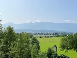 Traumhaftes Baugrundstück in Villach-Vassach mit Altbestand – Sonnig, ruhig und mit Weitblick