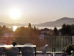 2-Zimmer-Neubauwohnung in exklusiver Lage mit privatem Seezugang in Velden am Wörthersee