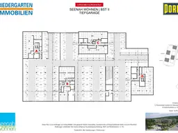 Sichere Tiefgarage in Klagenfurt: Ideal für 25.000 € - Ihr Parkplatz wartet!