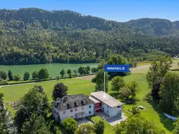 Modernisiertes Reihenhaus mit 3 Wohneinheiten, traumhaftem Seeblick und vielseitigen Nutzungsmöglichkeiten