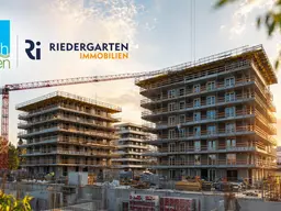 Lichtdurchflutetes Penthouse, top Lage, Nähe zum See und zur City!