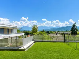 Wohnen über den Dächern von Klagenfurt – Exklusive 2-Zimmer-Gartenwohnung im Wohnprojekt „The Hills“ | Erstbezug am Kreuzbergl | Tiefgaragenstellplatz im Preis inbegriffen