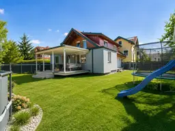 Zwei Wohneinheiten – ein Zuhause mit vielen Möglichkeiten | Zweifamilienhaus mit großem Garten in Wolfsberg
