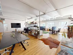Büro bei Autobahnabfahrt Hall-West - Arbeiten in angenehmer Atmosphäre