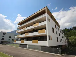 sonnige 2-Zimmerwohnung mit Garagenstellplatz in Kufstein zu vermieten