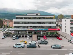 230 m² Lagerfläche optional mit Büro in Neu-Rum