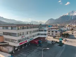 Produktion/Lager mit Büro in Bestlage in Innsbruck