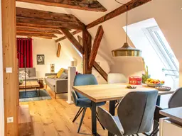 Stilvolle Wohnung in Volders - ideal für Singles oder Paare