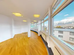 Gewerbepark Rossau - Bürofläche in Innsbruck - Top B280