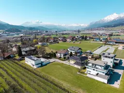 Grundstück in ruhiger Lage in Hall, perfekt für ein Ein- oder Zweifamilienhaus!