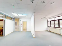 Büro optional mit Lager an der Hallerstraße