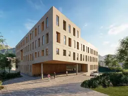 Bergisel Office - Büroflächen in St. Bartlmä - Einheit M2