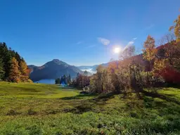 Einzigartige Immobilie in Alleinlage mit Panoramablick – 2 Häuser im Nationalpark Kalkalpen