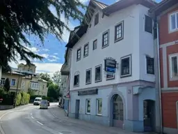 ZINSHAUS IM ZENTRUM - DENKMALSCHUTZ
