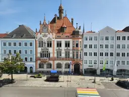 Moderne 3-Zimmer-Wohnung in Braunau am Inn – Stadtblick und Komfort für 1.175 €!