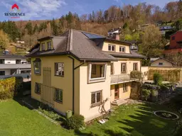 Charmantes Einfamilienhaus in Elsbethen/Salzburg-Aigen