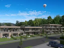 3-Zimmer-Gartenwohnung in Neumarkt am Wallersee B3